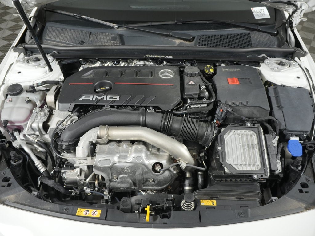 2025 Mercedes-Benz CLA CLA 35 AMG® 4MATIC®