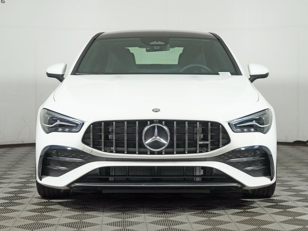 2025 Mercedes-Benz CLA CLA 35 AMG® 4MATIC®