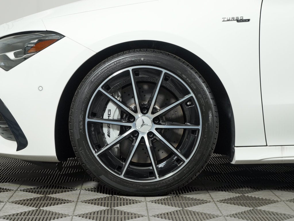 2025 Mercedes-Benz CLA CLA 35 AMG® 4MATIC®