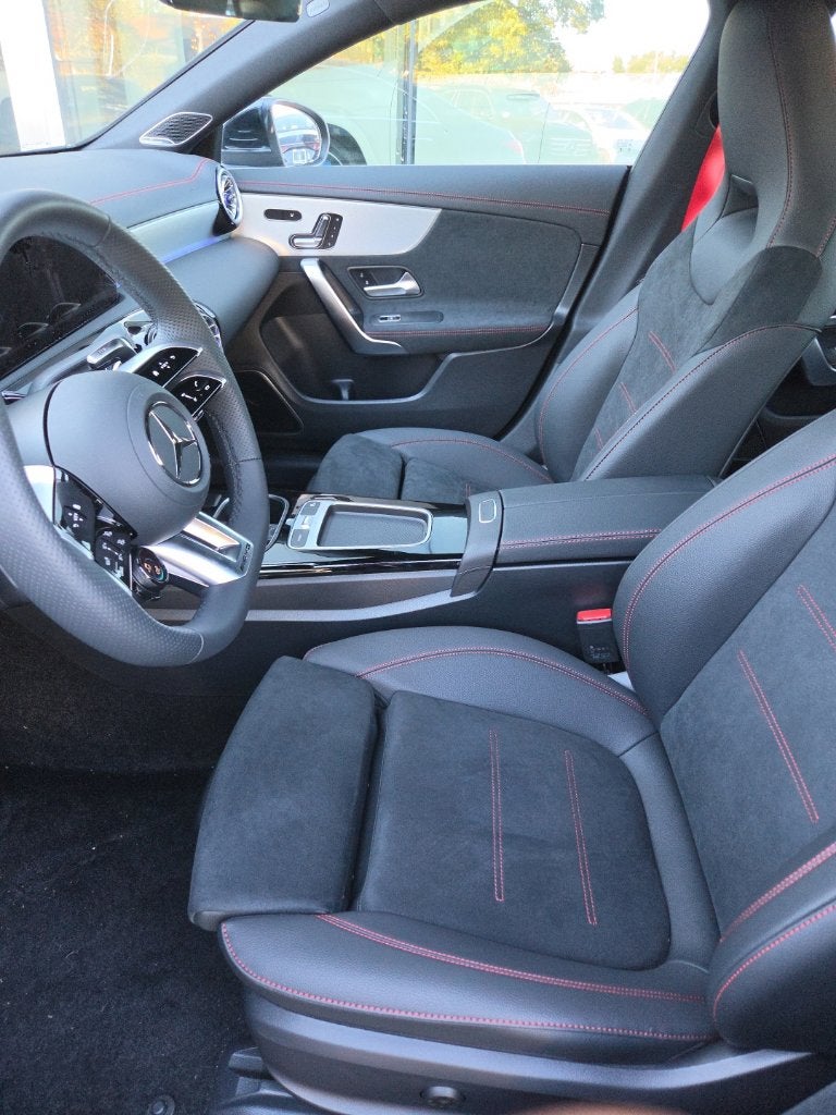 2025 Mercedes-Benz CLA CLA 35 AMG® 4MATIC®