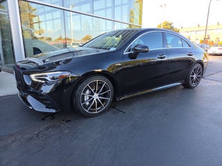 2025 Mercedes-Benz CLA CLA 35 AMG® 4MATIC®