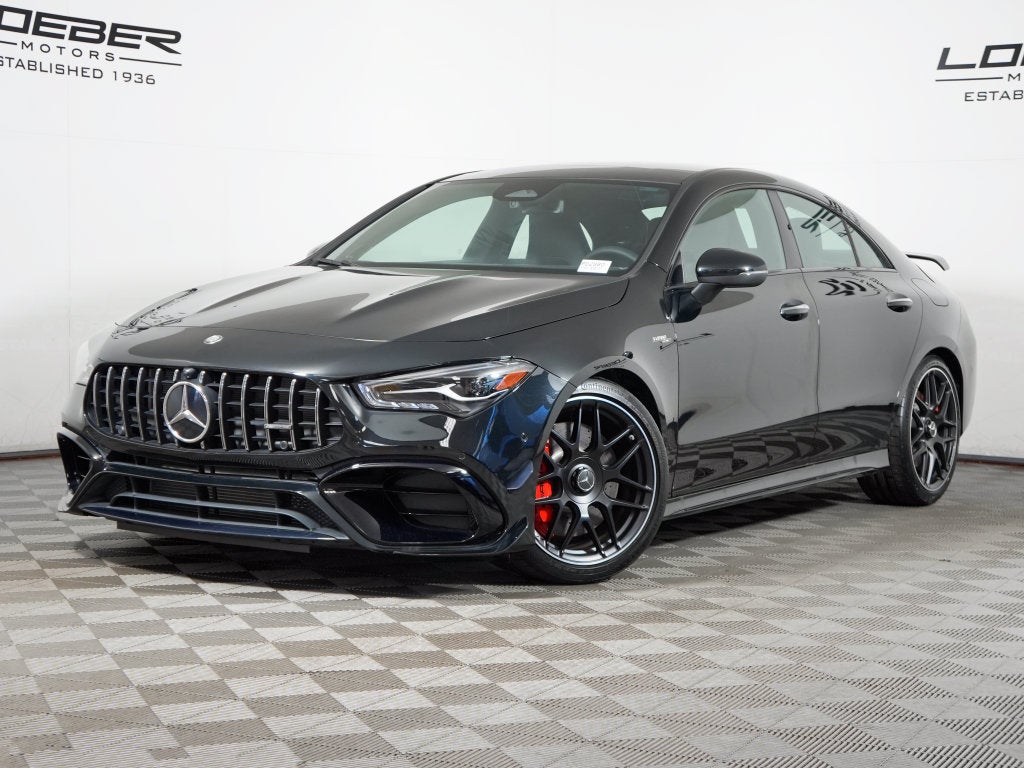 2025 Mercedes-Benz CLA