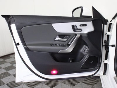 2024 Mercedes-Benz CLA CLA 45 AMG® 4MATIC®