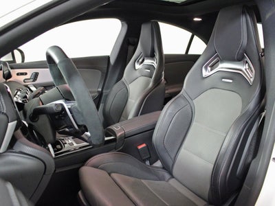 2024 Mercedes-Benz CLA CLA 45 AMG® 4MATIC®
