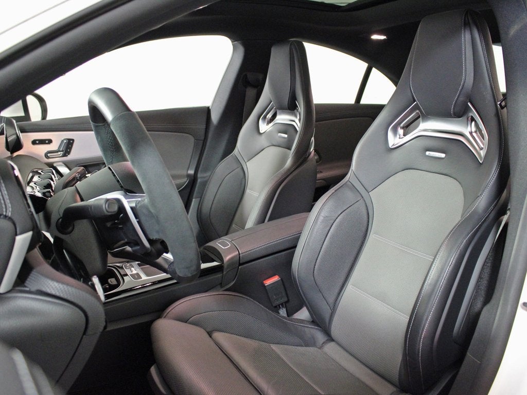 2024 Mercedes-Benz CLA CLA 45 AMG® 4MATIC®