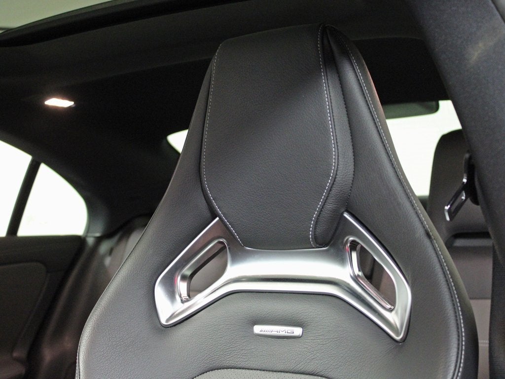 2024 Mercedes-Benz CLA CLA 45 AMG® 4MATIC®