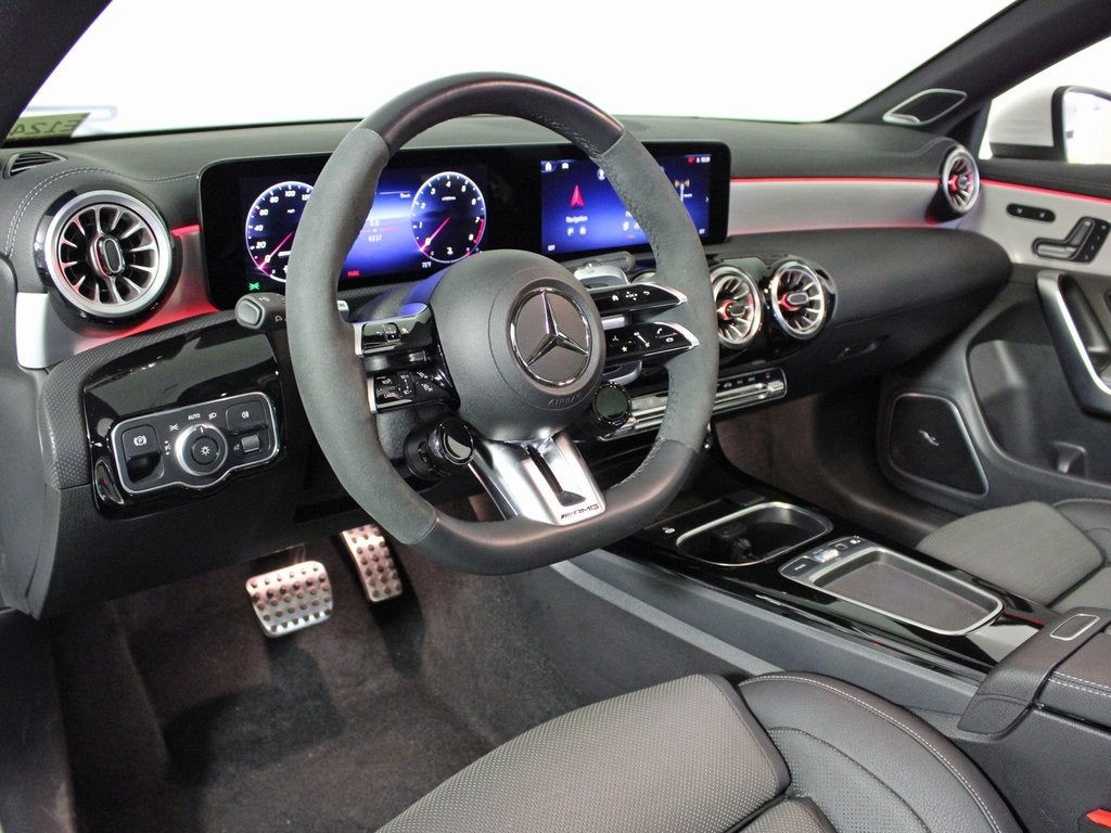 2024 Mercedes-Benz CLA CLA 45 AMG® 4MATIC®