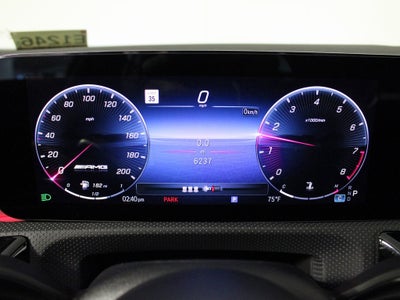 2024 Mercedes-Benz CLA CLA 45 AMG® 4MATIC®