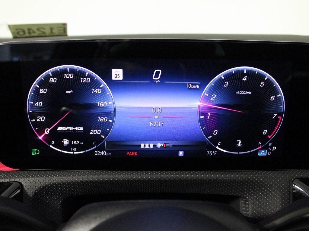 2024 Mercedes-Benz CLA CLA 45 AMG® 4MATIC®