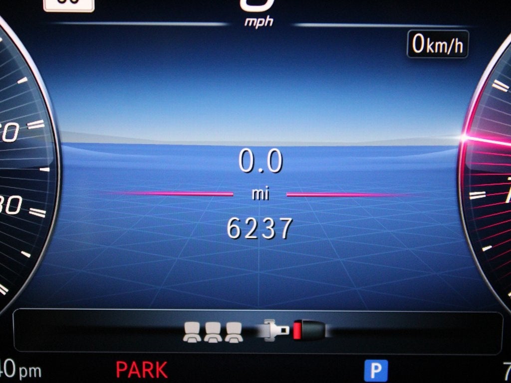 2024 Mercedes-Benz CLA CLA 45 AMG® 4MATIC®