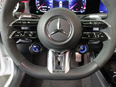 2024 Mercedes-Benz CLA CLA 45 AMG® 4MATIC®