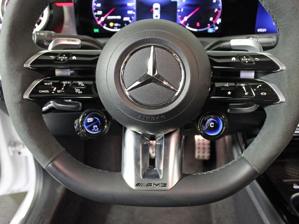 2024 Mercedes-Benz CLA CLA 45 AMG® 4MATIC®