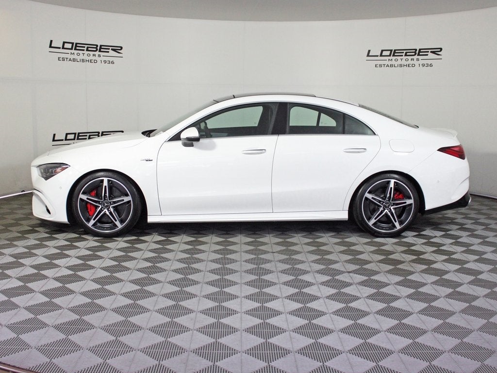 2024 Mercedes-Benz CLA CLA 45 AMG® 4MATIC®