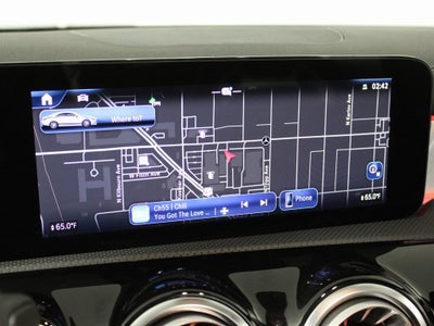 2024 Mercedes-Benz CLA CLA 45 AMG® 4MATIC®