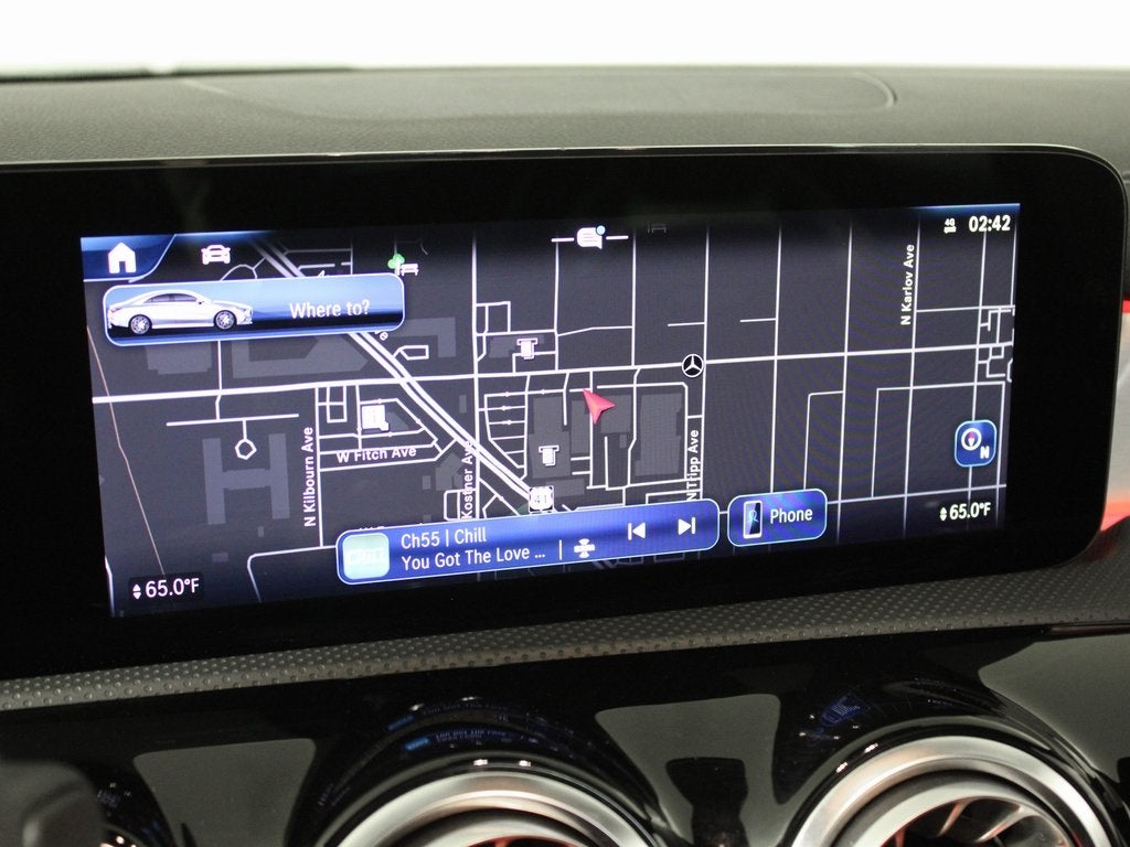 2024 Mercedes-Benz CLA CLA 45 AMG® 4MATIC®