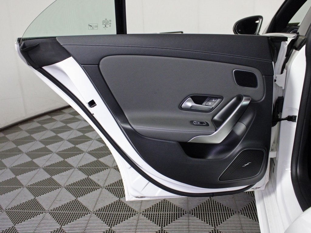 2024 Mercedes-Benz CLA CLA 45 AMG® 4MATIC®