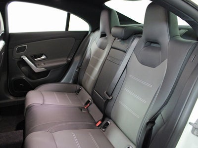 2024 Mercedes-Benz CLA CLA 45 AMG® 4MATIC®