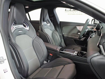 2024 Mercedes-Benz CLA CLA 45 AMG® 4MATIC®
