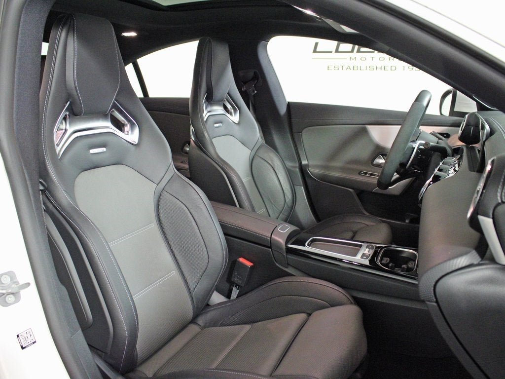 2024 Mercedes-Benz CLA CLA 45 AMG® 4MATIC®