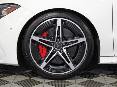 2024 Mercedes-Benz CLA CLA 45 AMG® 4MATIC®