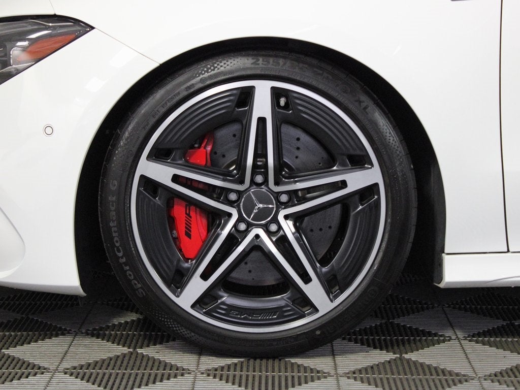 2024 Mercedes-Benz CLA CLA 45 AMG® 4MATIC®