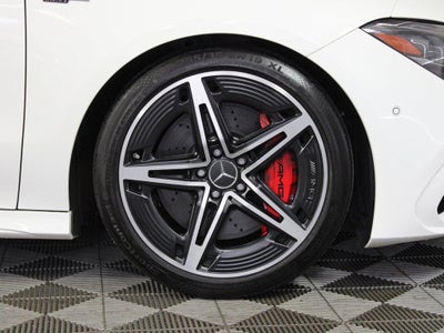 2024 Mercedes-Benz CLA CLA 45 AMG® 4MATIC®