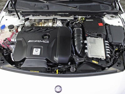 2024 Mercedes-Benz CLA CLA 45 AMG® 4MATIC®