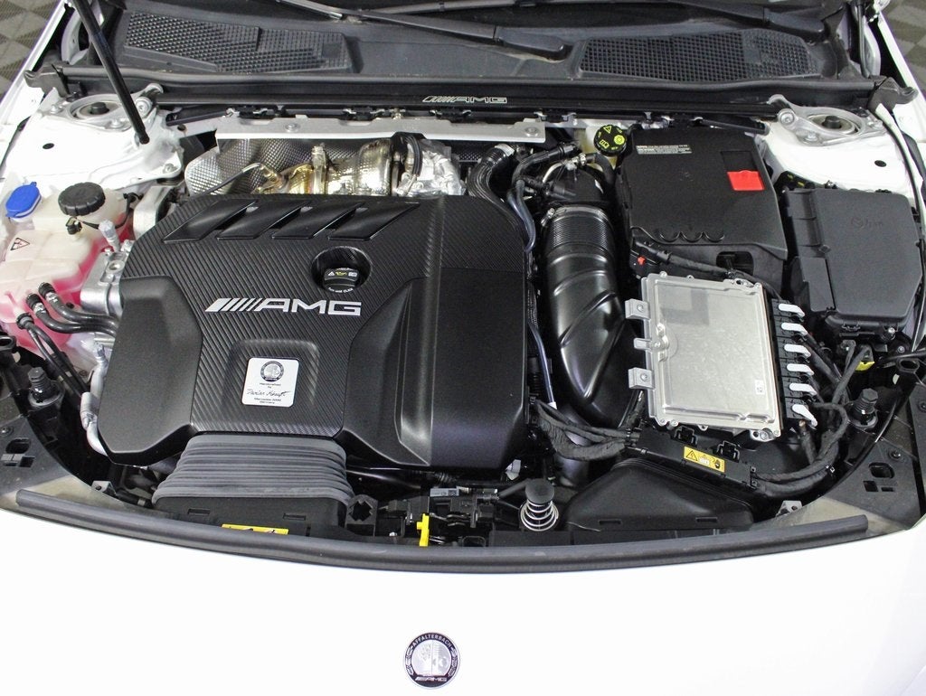 2024 Mercedes-Benz CLA CLA 45 AMG® 4MATIC®