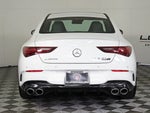 2024 Mercedes-Benz CLA CLA 45 AMG® 4MATIC®