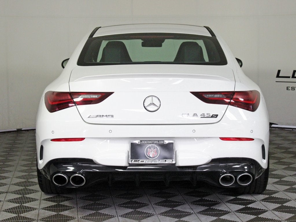 2024 Mercedes-Benz CLA CLA 45 AMG® 4MATIC®