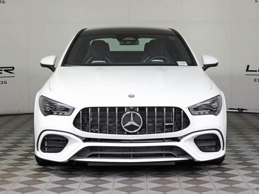 2024 Mercedes-Benz CLA CLA 45 AMG® 4MATIC®