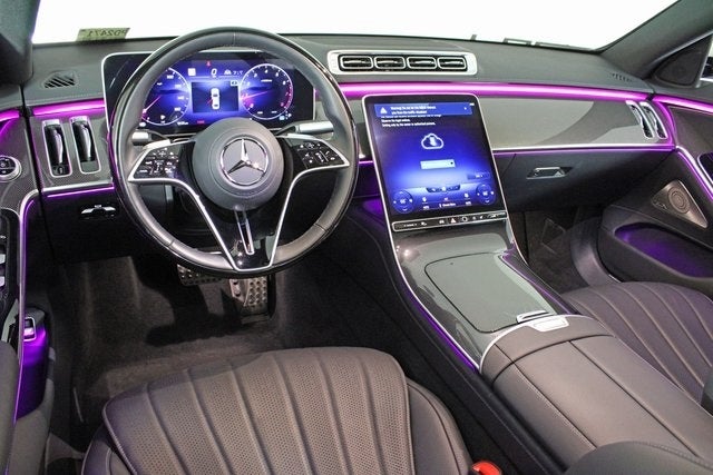 2023 Mercedes-Benz S-Class S 500 4MATIC® in Lincolnwood, IL - Loeber Motors