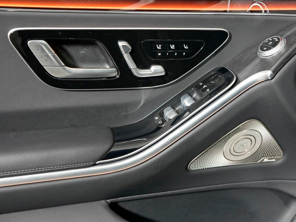 2022 Mercedes-Benz S-Class S 500 4MATIC®