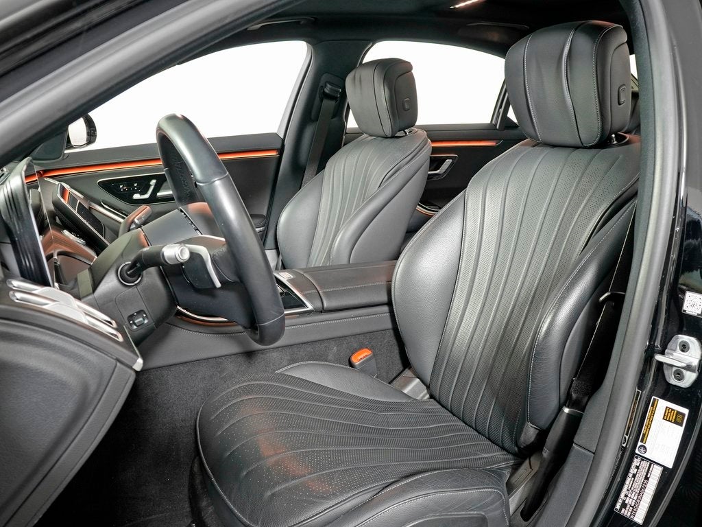 2022 Mercedes-Benz S-Class S 500 4MATIC®