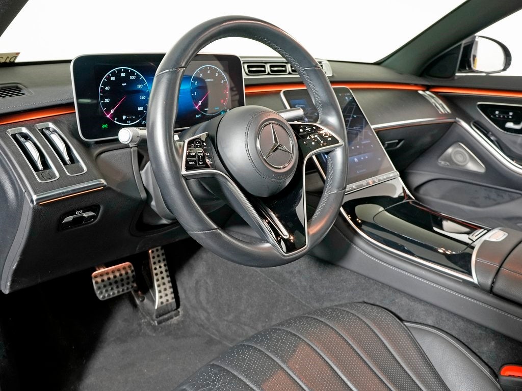 2022 Mercedes-Benz S-Class S 500 4MATIC®