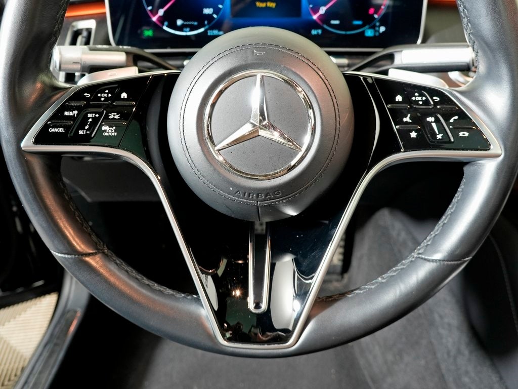 2022 Mercedes-Benz S-Class S 500 4MATIC®