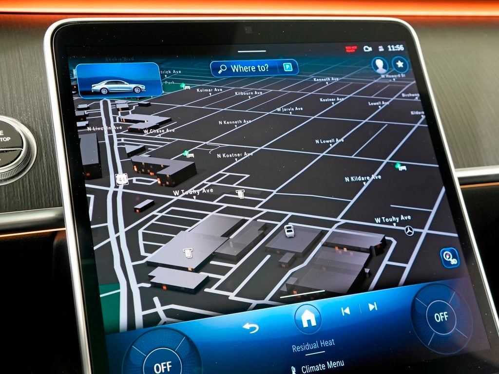 2022 Mercedes-Benz S-Class S 500 4MATIC®