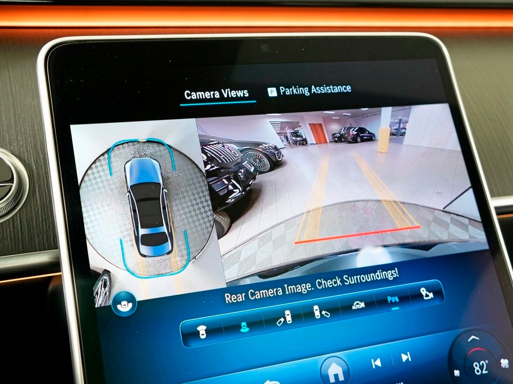 2022 Mercedes-Benz S-Class S 500 4MATIC®