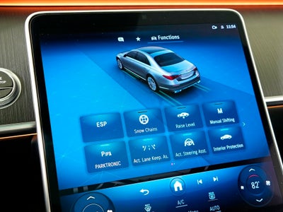 2022 Mercedes-Benz S-Class S 500 4MATIC®