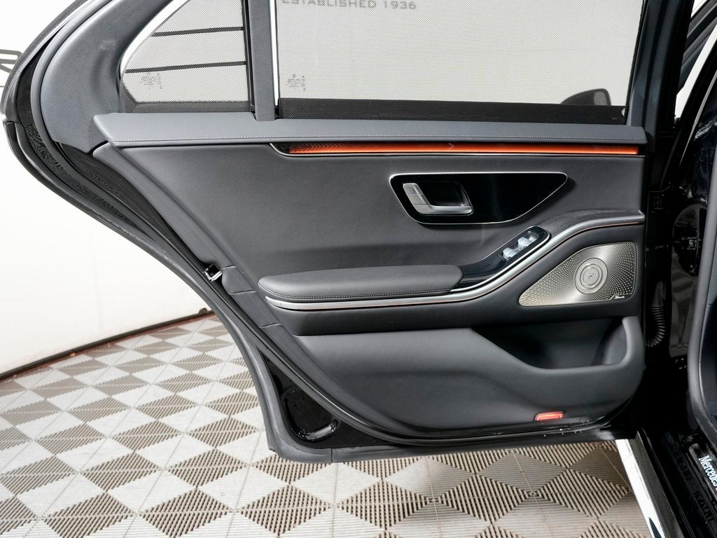 2022 Mercedes-Benz S-Class S 500 4MATIC®