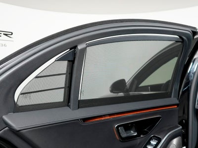 2022 Mercedes-Benz S-Class S 500 4MATIC®