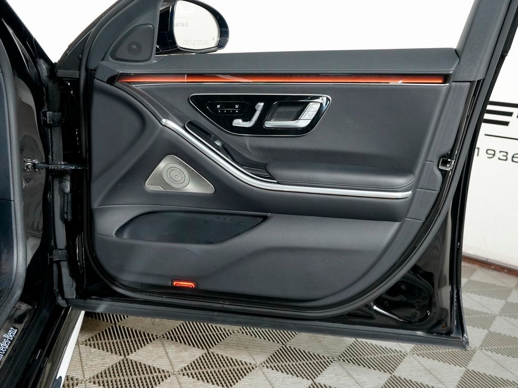 2022 Mercedes-Benz S-Class S 500 4MATIC®