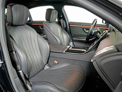 2022 Mercedes-Benz S-Class S 500 4MATIC®