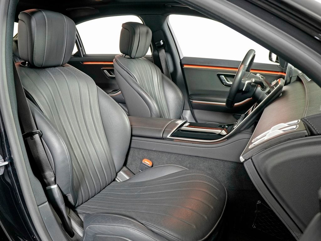 2022 Mercedes-Benz S-Class S 500 4MATIC®