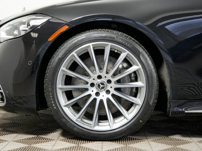 2022 Mercedes-Benz S-Class S 500 4MATIC®