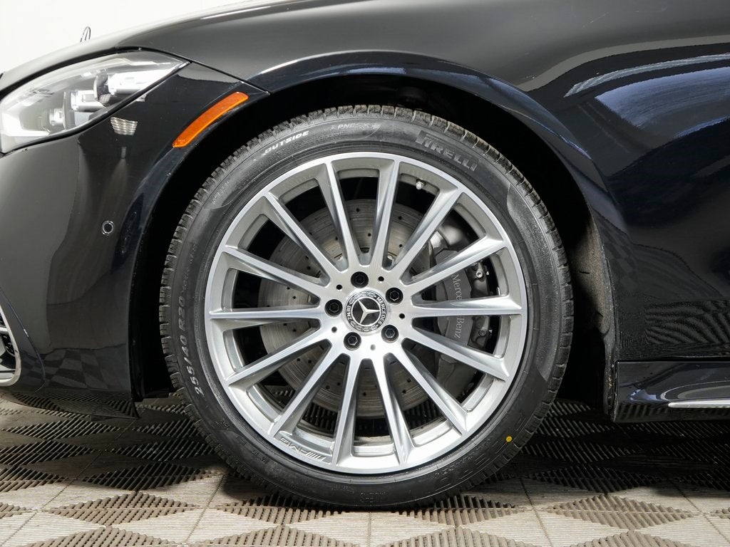 2022 Mercedes-Benz S-Class S 500 4MATIC®