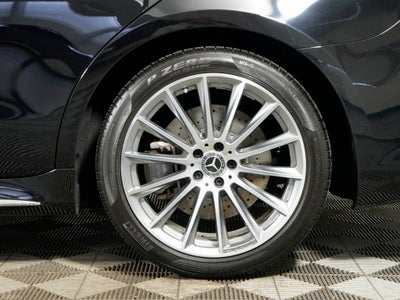 2022 Mercedes-Benz S-Class S 500 4MATIC®