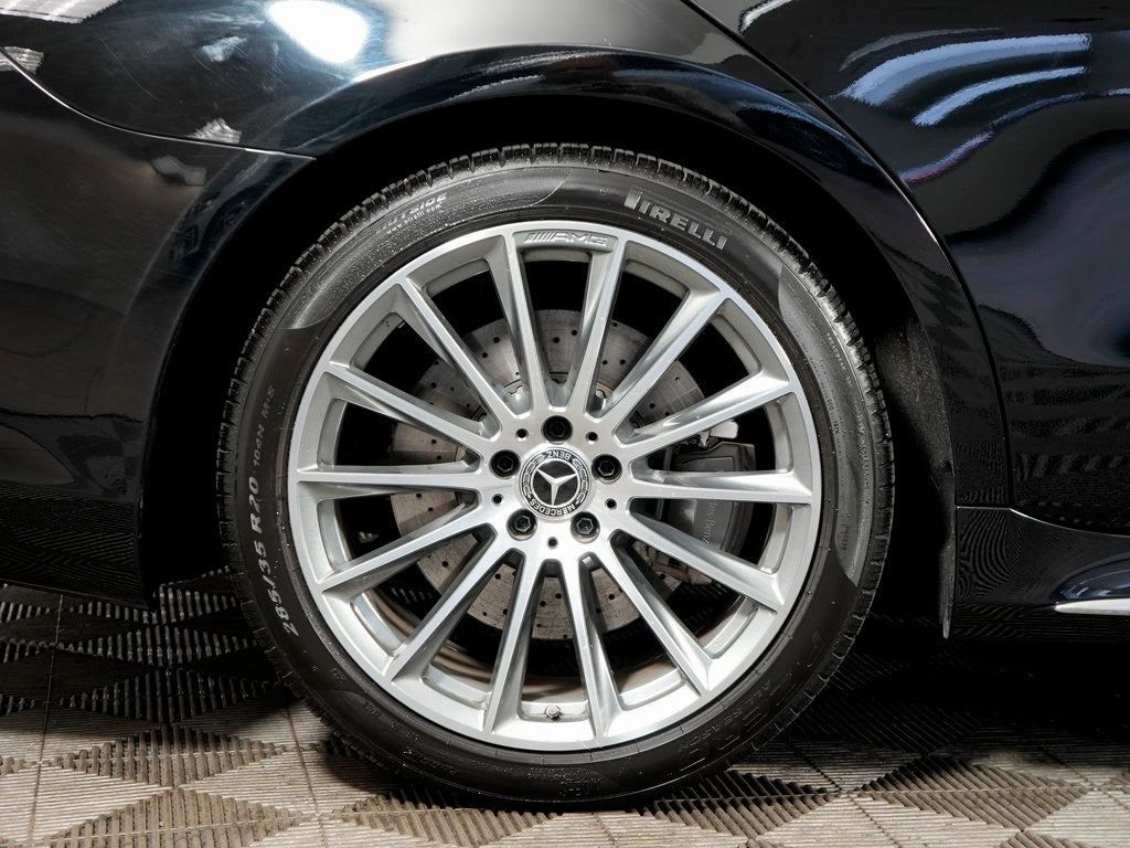 2022 Mercedes-Benz S-Class S 500 4MATIC®