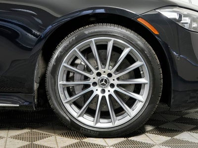 2022 Mercedes-Benz S-Class S 500 4MATIC®