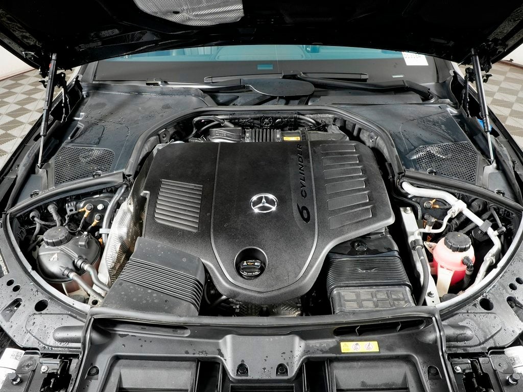 2022 Mercedes-Benz S-Class S 500 4MATIC®